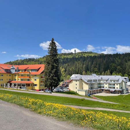 Neue Ferienwohnung Mit Whirlpool Und Sauna In Der Residenz Grafenmatt Inklusive Hochschwarzwaldcard Feldberg  Exterior photo